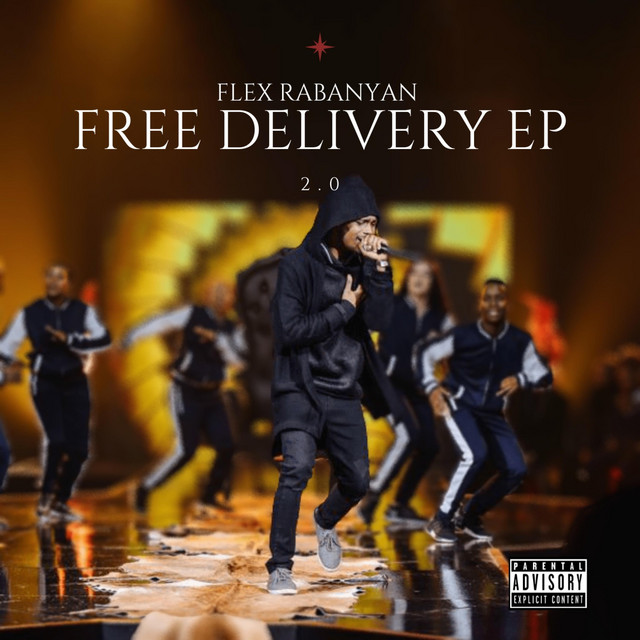 Free Delivery EP 2.0 cover art