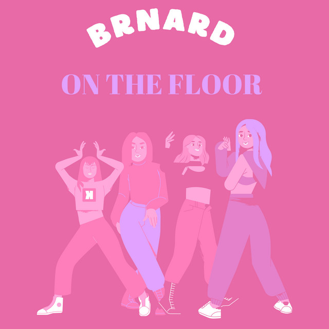On the Floor cover art