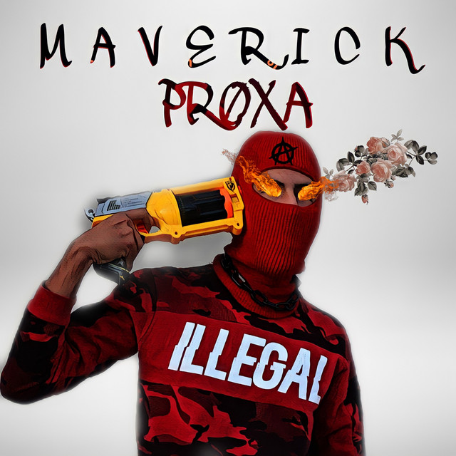 MAVERICK cover art