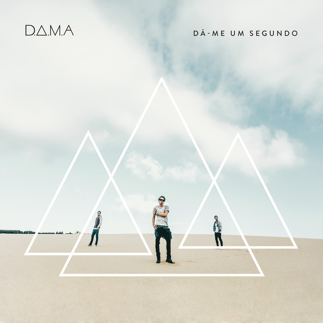 Dá-me Um Segundo cover art