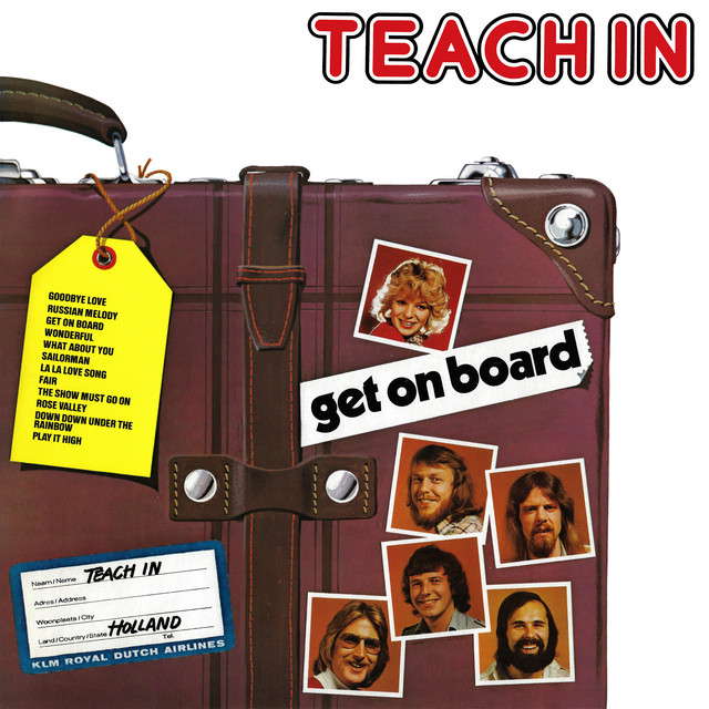 Get On Board (Remastered) cover art