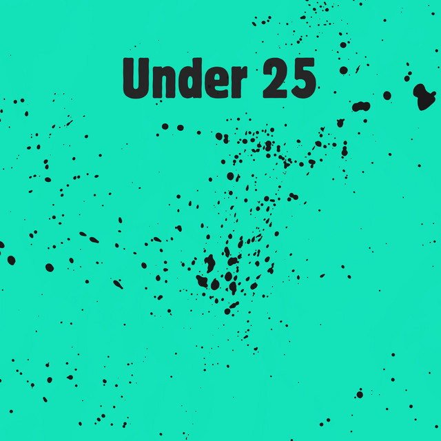 Under 25 cover art