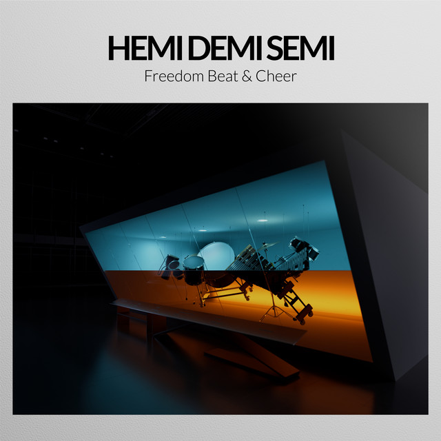 HEMI DEMI SEMI cover art