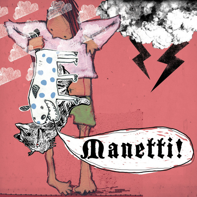 Manetti! cover art