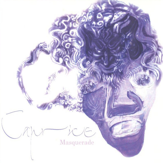 Masquerade cover art
