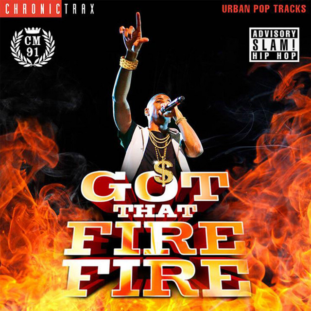 Got That Fire-Fire cover art