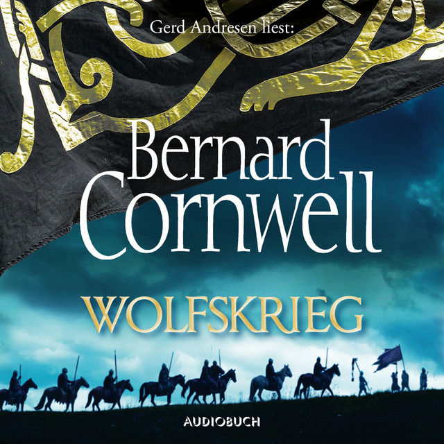 Wolfskrieg cover art