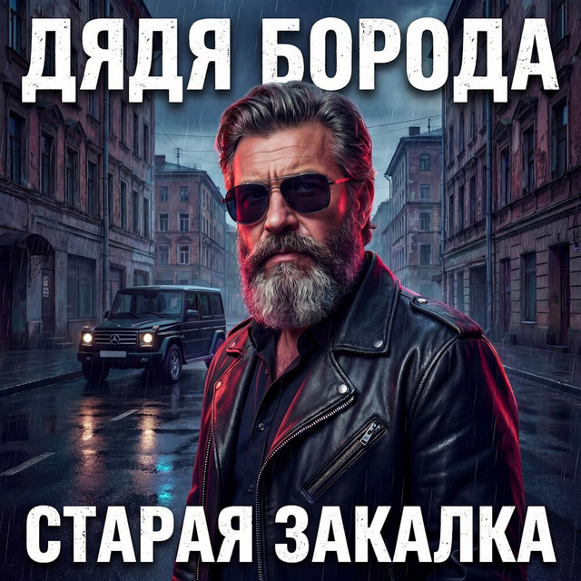 Дядя Борода