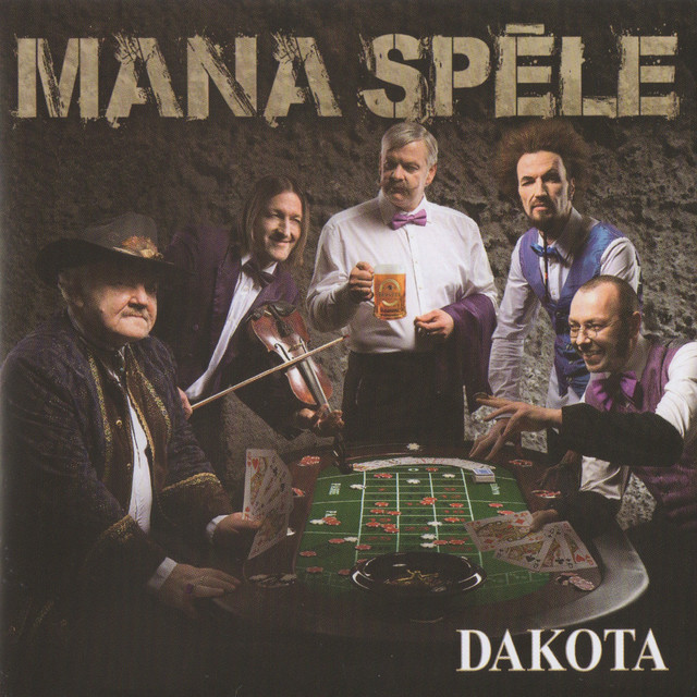 Mana spēle cover art