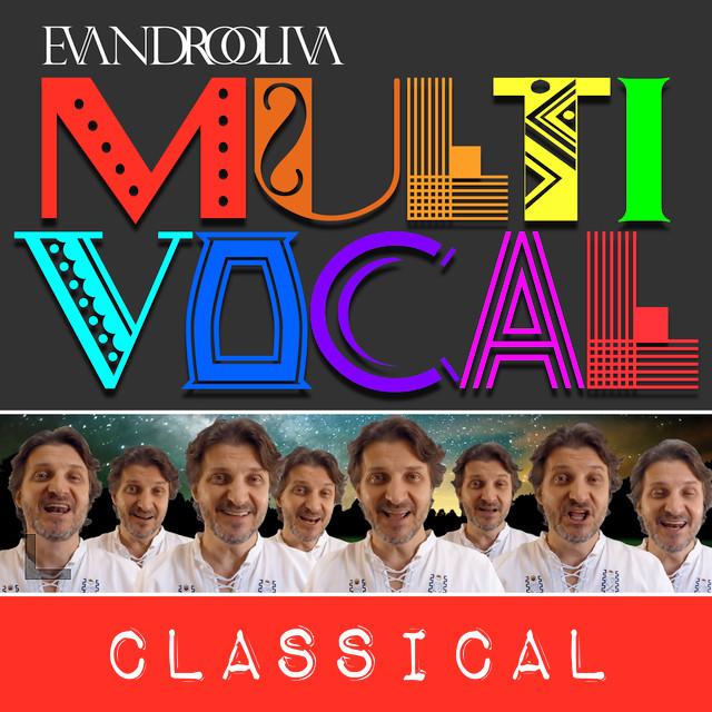 Multivocal Classical cover art