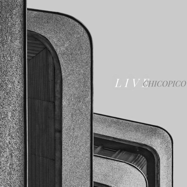 LIVE cover art