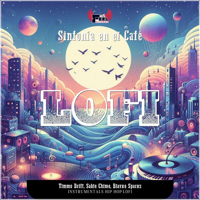 Sinfonía en el Café - Instrumentals Hip Hop Lofi