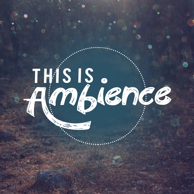 This Is Ambience cover art