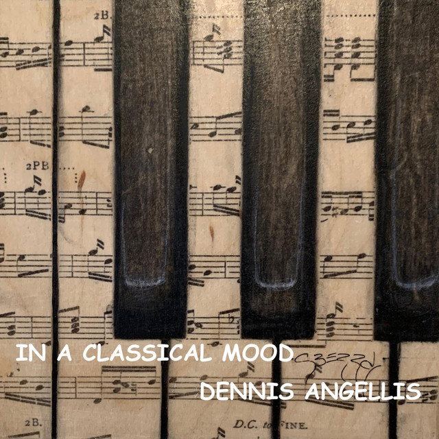In a Classical Mood cover