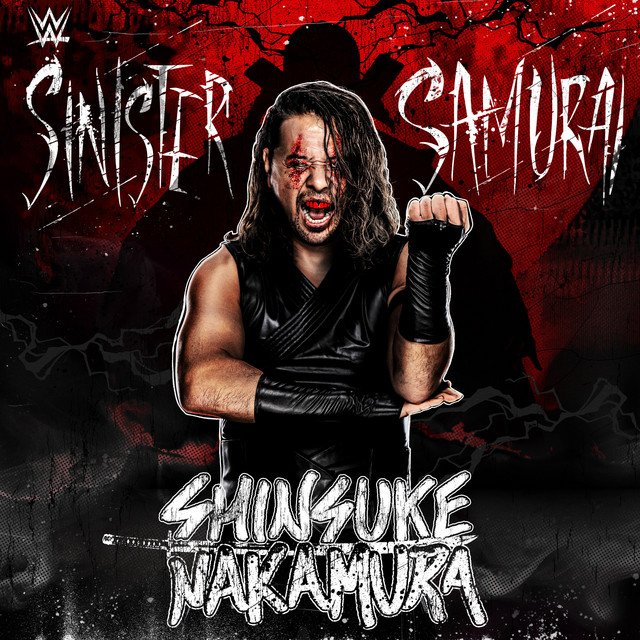 WWE: Sinister Samurai (Shinsuke Nakamura) – Single de WWE | Spotify