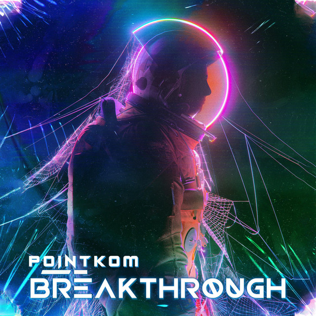 Breakthrough cover art