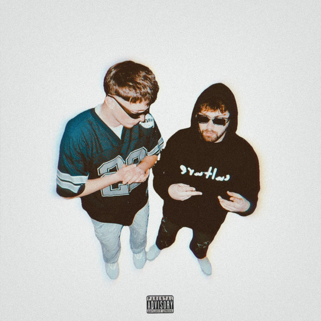 Nothin Personal cover art