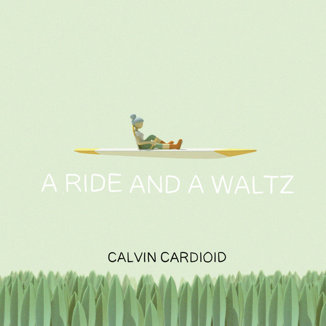 A Ride and a Waltz artwork