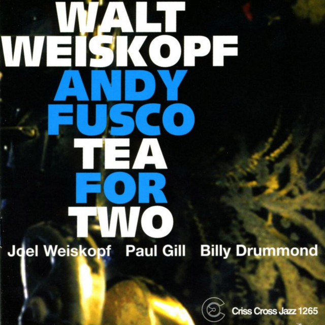 Tea For Two cover art