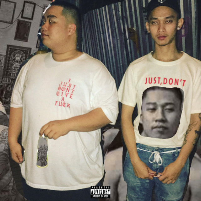 Not a Diss Songs cover art