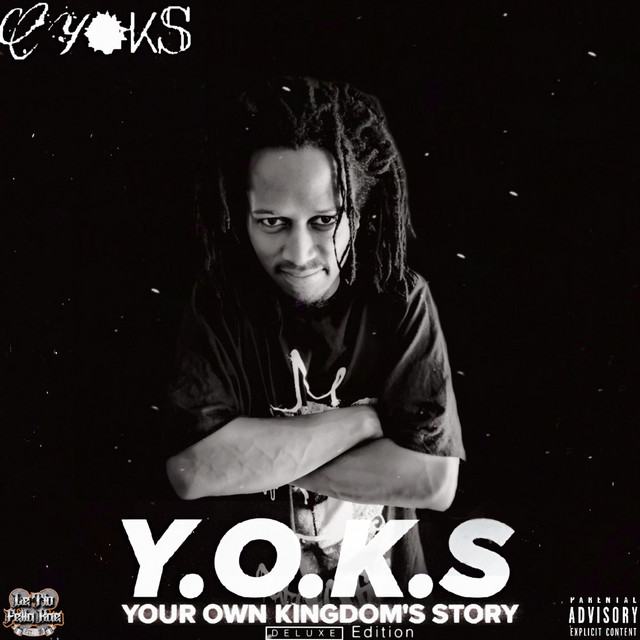 Y.O.K.S (Your Own Kingdom's Story) cover art
