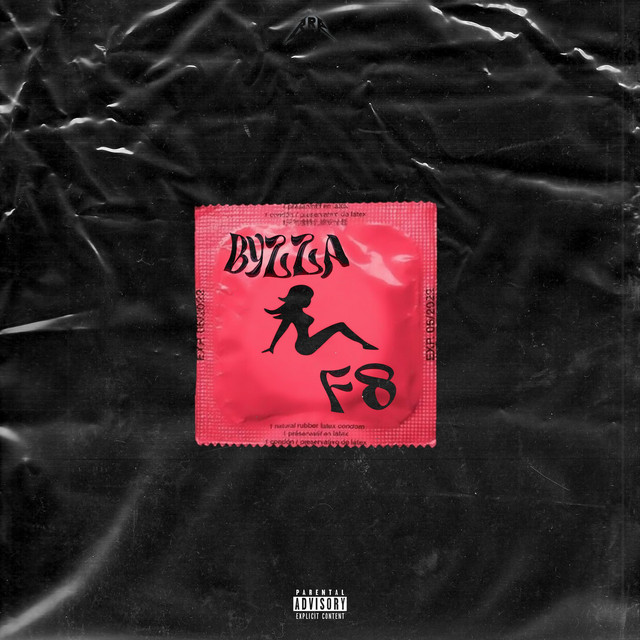 F8 cover art