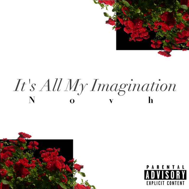 It's All My Imagination cover art