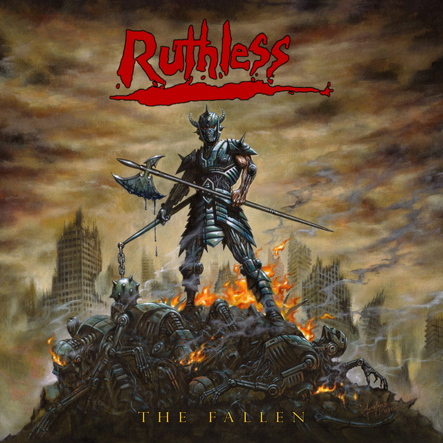 The Fallen cover art
