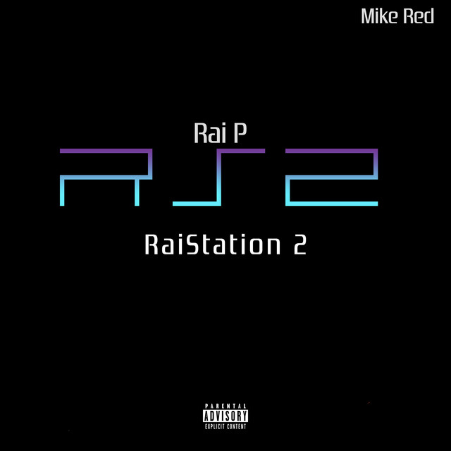 Rai Pilgrim vs The World cover art