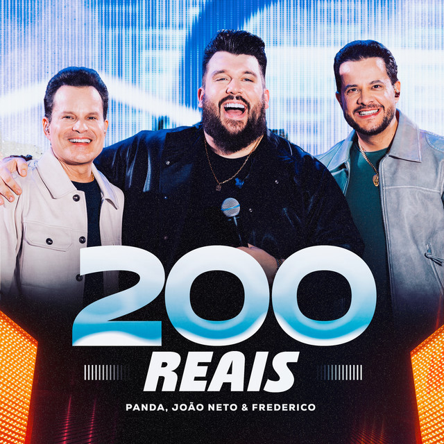 200 Reais (Ao Vivo)