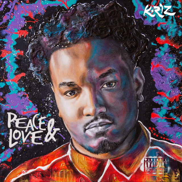 Peace & Love cover art