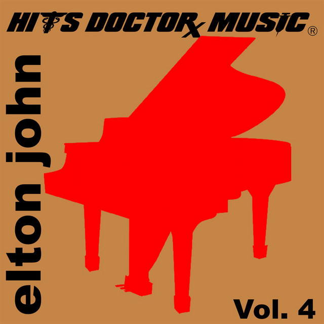 Hits Doctor Music As Originally Performed By Elton John - Vol. 4 cover art
