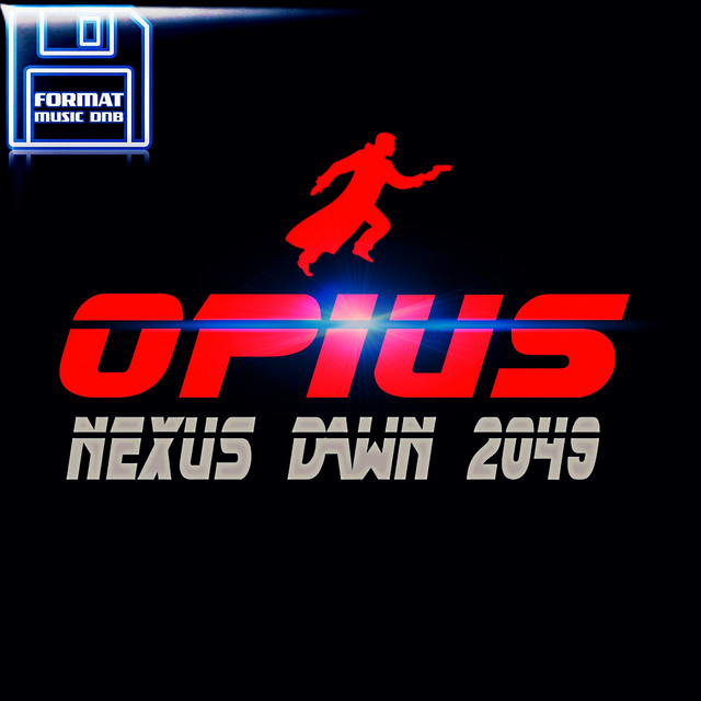 Nexus Dawn 2049 - original mix artwork