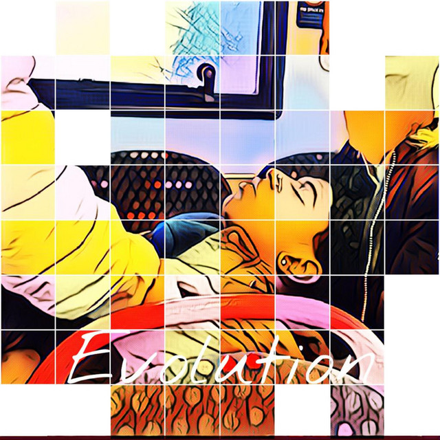 EVOLUTION cover art