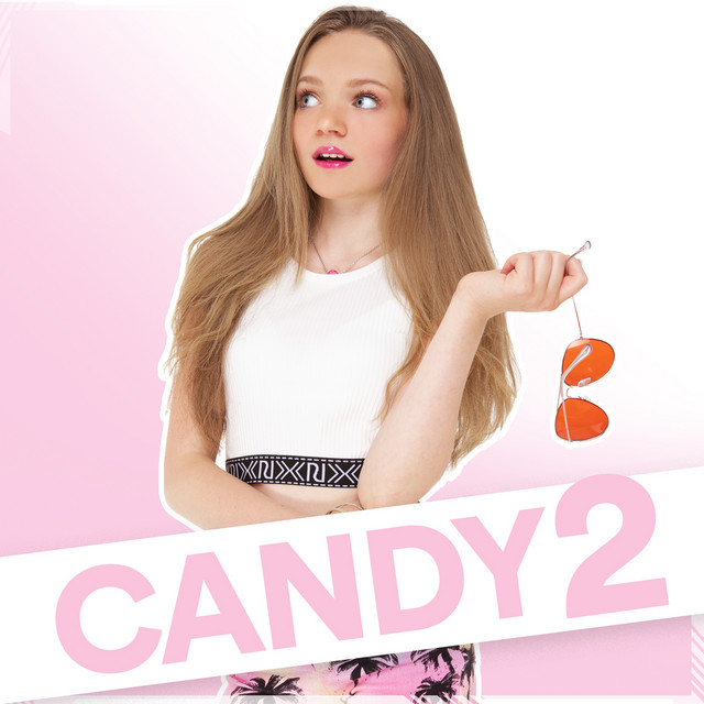 Candy, Vol. 2 cover art