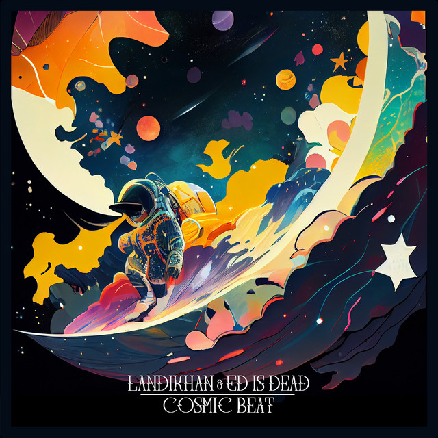 Обкладинка: Cosmic Beat — Landikhan