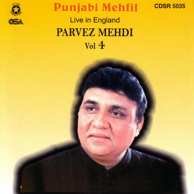 Goriye Main Jana pardes cover art