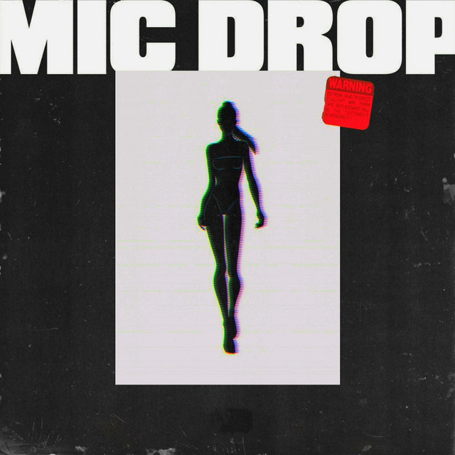 Mic Drop cover art