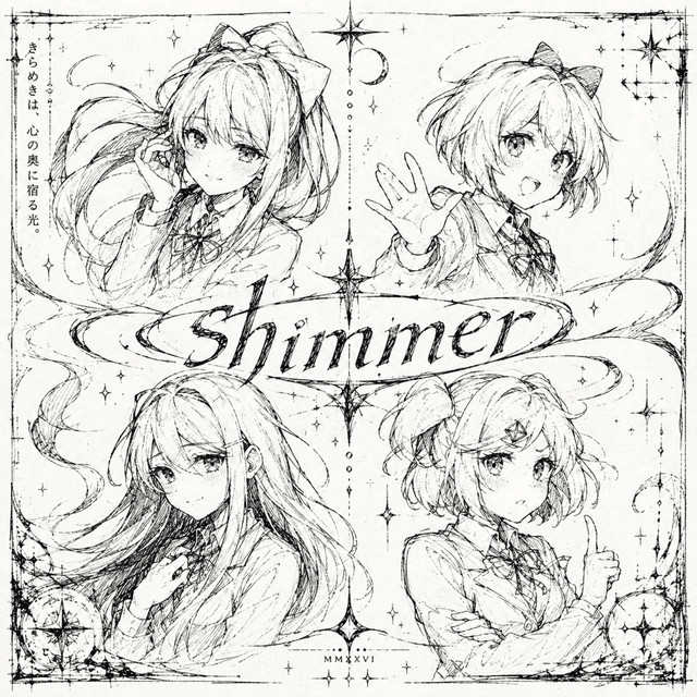 shimmer