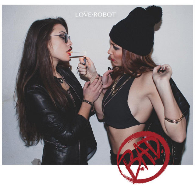 B.A.D. cover art