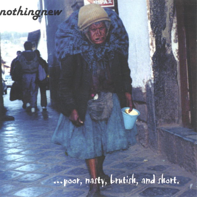 ...poor, Nasty, Brutish & Short cover art