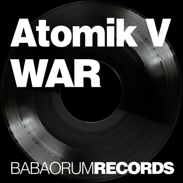 War cover art