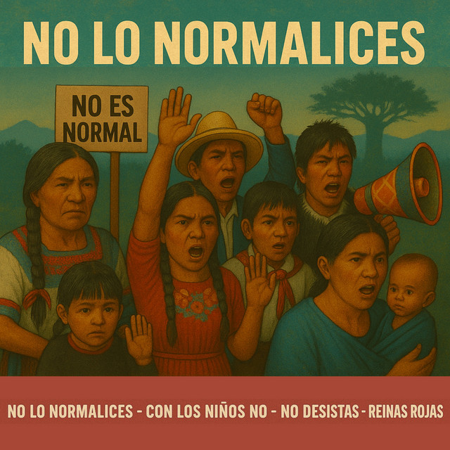 No Lo Normalices