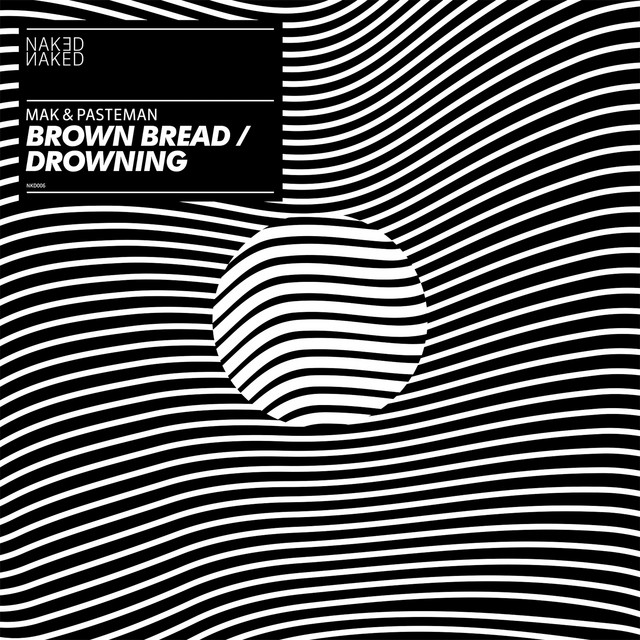 Brown Bread cover art