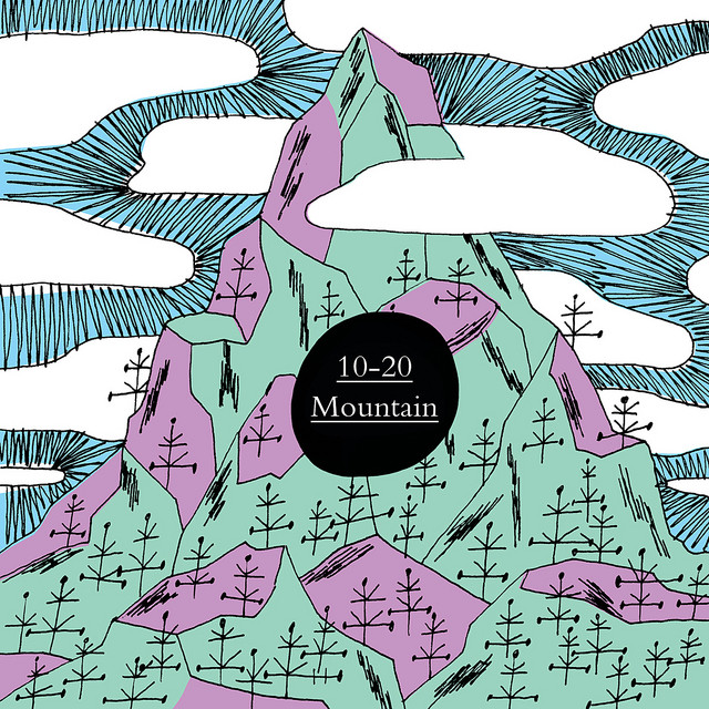 Mountain - EP cover