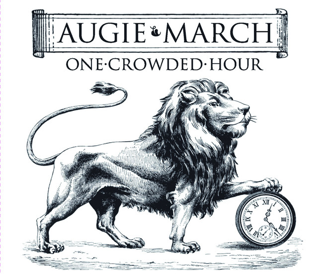 One Crowded Hour cover art