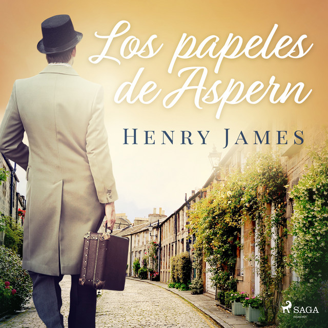 Los papeles de Aspern cover art