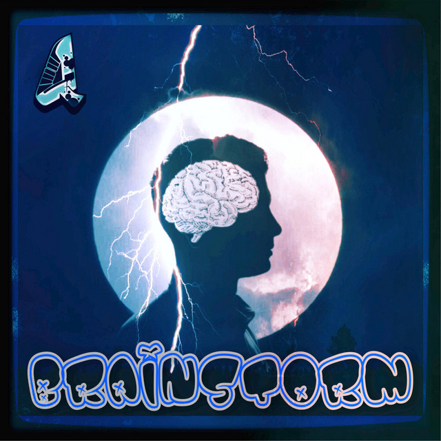 Brainstorm cover