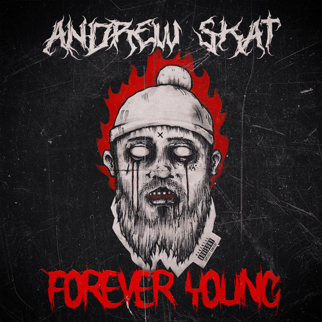 Обкладинка: Forever Young — Andrew Skat