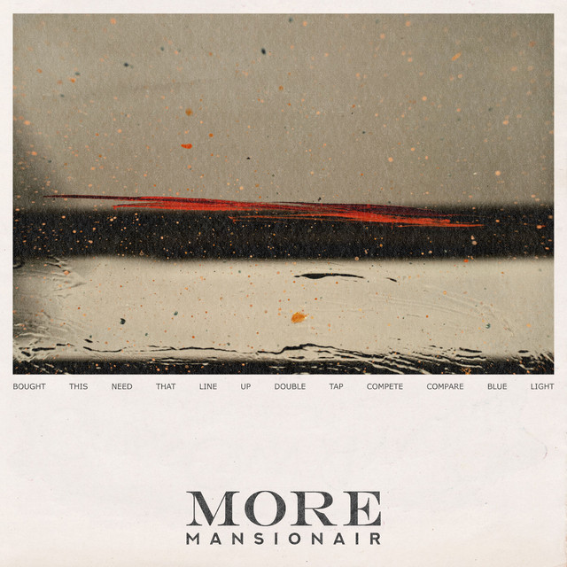 MORE - Mansionair